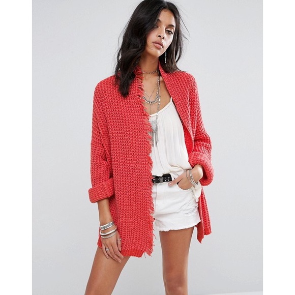 Free People Sweaters - Free People I’ll Be Around Cardigan Sweater